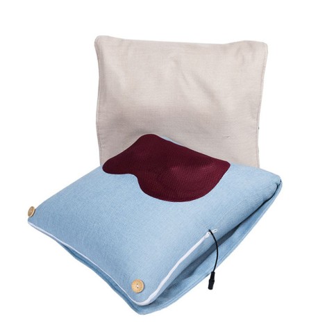 Neck and Back Massage Pillow