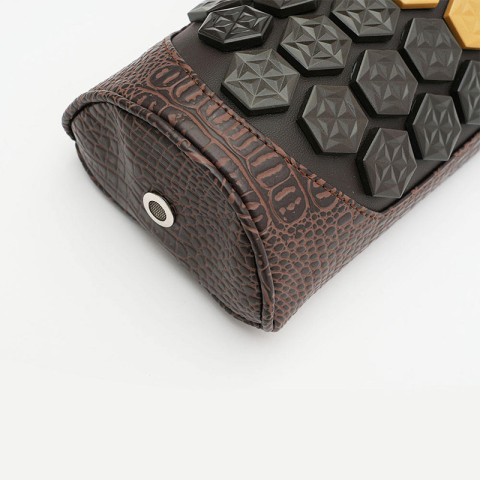 Therapeutic Heat and Magnetic Energy Massage Pillow
