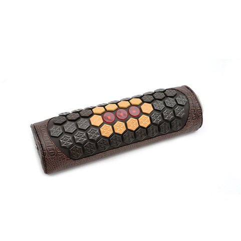 Therapeutic Heat and Magnetic Energy Massage Pillow
