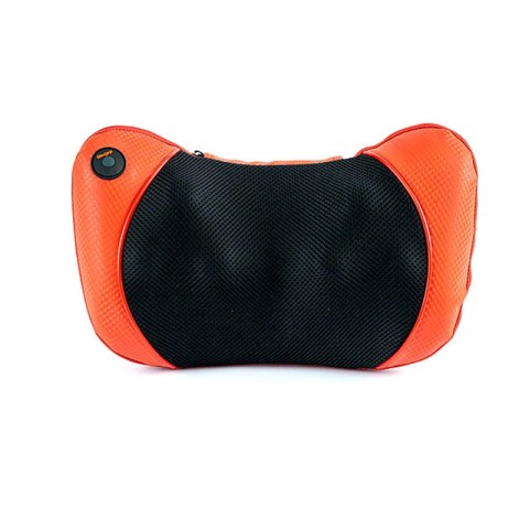 Color-Block Fatigue-Relieving Massage Pillow