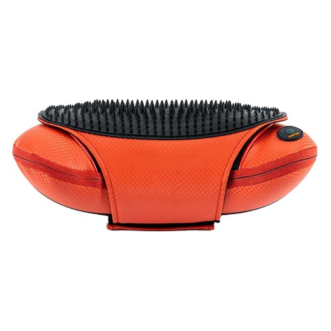 Color-Block Fatigue-Relieving Massage Pillow