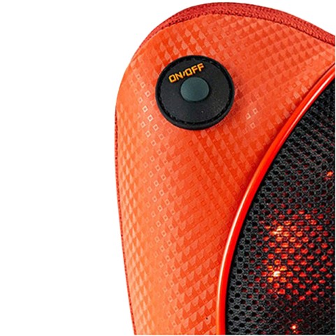 Color-Block Fatigue-Relieving Massage Pillow