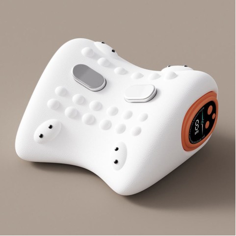 Multifunctional Portable Cervical Massage Pillow