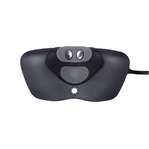 Inflatable Electric Neck Massager with Traction Function