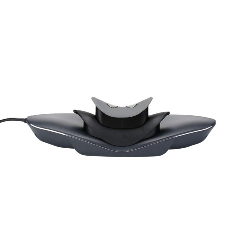 Inflatable Electric Neck Massager with Traction Function