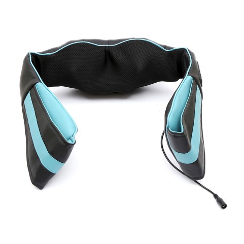 Electric Red-Light Heating and Kneading Neck Massager
