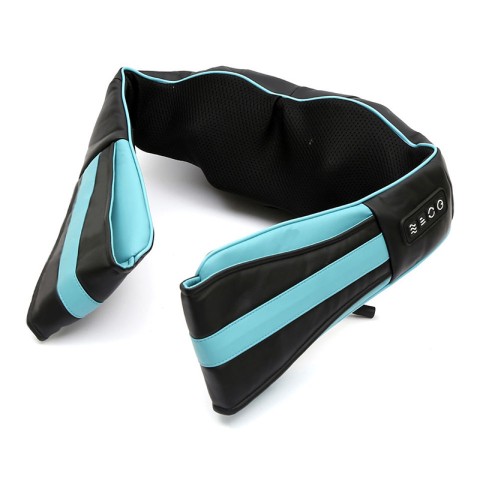 Electric Red-Light Heating and Kneading Neck Massager