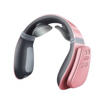 Portable 3D Pulse Neck Massager