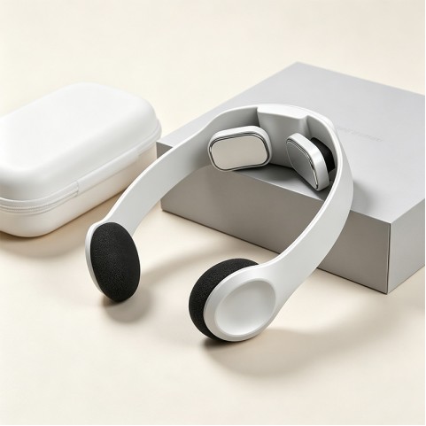 Intelligent Mini Wireless Neck Massager
