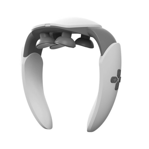 Intelligent Low Frequency Neck and Shoulder Massager