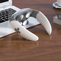 Intelligent Low Frequency Neck and Shoulder Massager