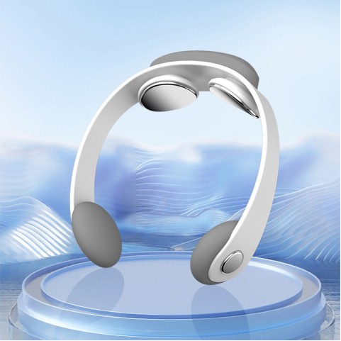 Lightweight Pulsed Kneading Neck Massager
