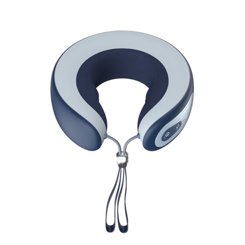 Rechargeable 360-Degree Vibration Neck Massager