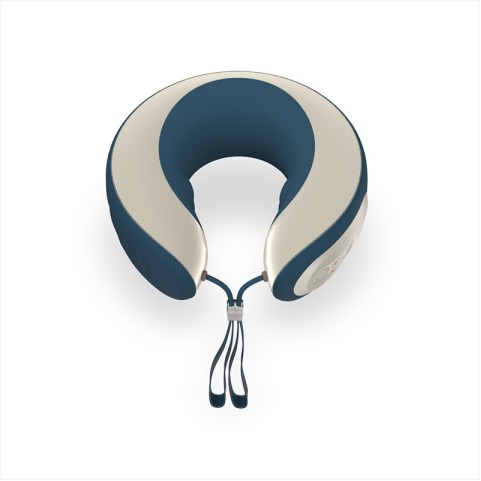Rechargeable 360-Degree Vibration Neck Massager