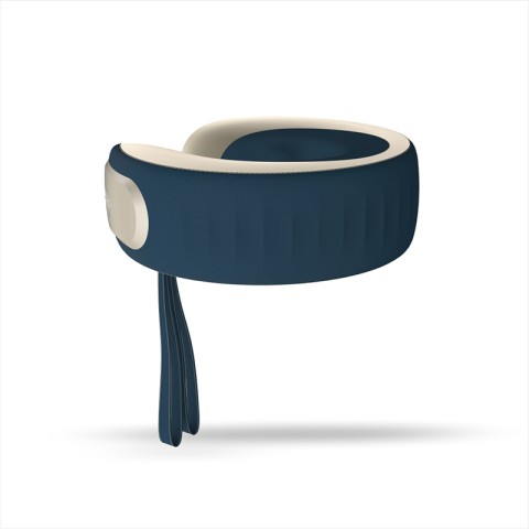 Rechargeable 360-Degree Vibration Neck Massager