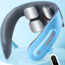 Smart Portable Neck Massager