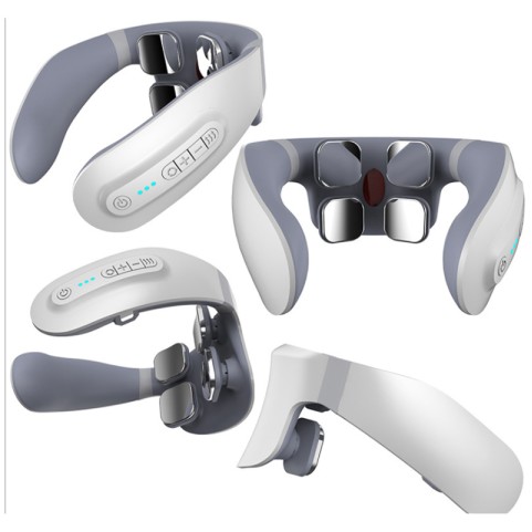 Smart Portable Neck Massager