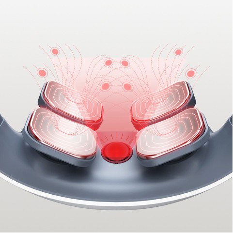Smart Portable Neck Massager
