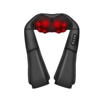 4D Shiatsu Neck and Shoulder Massager