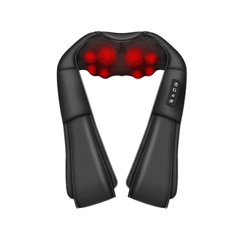 4D Shiatsu Neck and Shoulder Massager