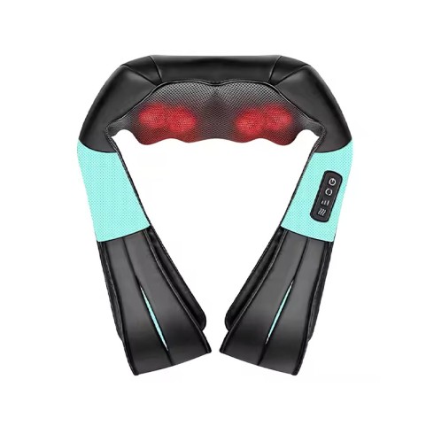 4D Shiatsu Neck and Shoulder Massager