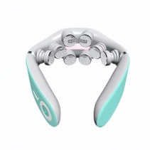 Rechargeable 8D Deep-Tissue Neck Massager