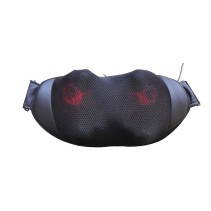 Dark blue electric smart neck massager