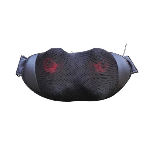 Dark blue electric smart neck massager