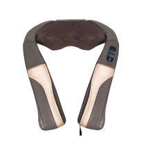 Brown Smart Neck Massager