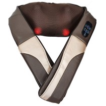 Brown Smart Neck Massager