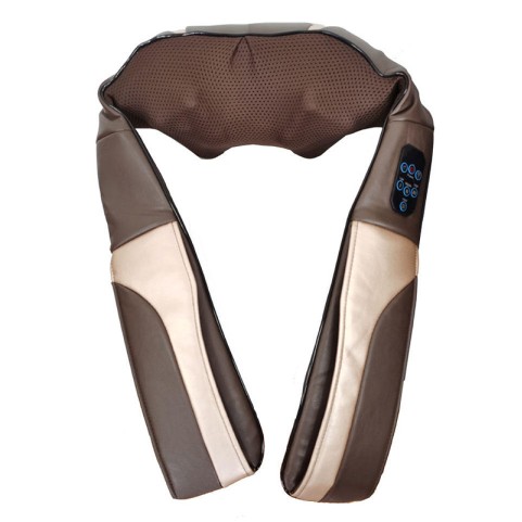 Brown Smart Neck Massager