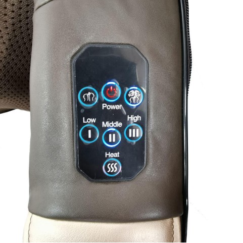 Brown Smart Neck Massager