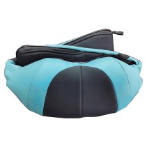 Electric Heated Shiatsu Kneading and Rolling Massager