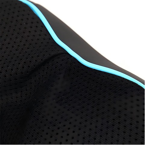 Electric Heated Shiatsu Kneading and Rolling Massager