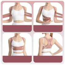 Breathable Neoprene Posture Corrector for Adults