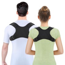 Adjustable Discreet Posture Corrector for Adults