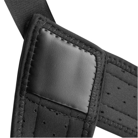 Lightweight Posture-Correcting Shoulder Brace