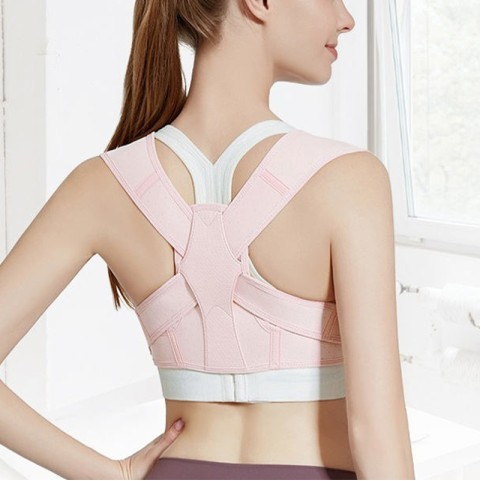 Posture correction belts for men and women to prevent hunchback