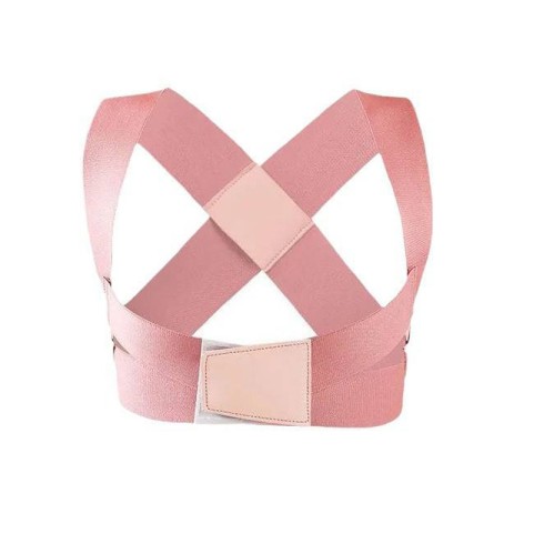 Adjustable Polyester Back Support Posture Corrector