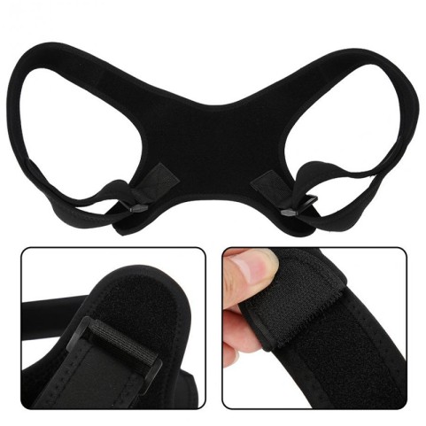 Front-Clavicle and Back-Support Posture Corrector