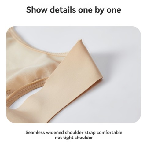 Professional soft breathable and adjustable elastic posture correction brace
