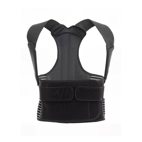Flexible Back Support and Posture Corrector