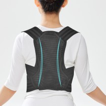 Adjustable Full-Back Posture Corrector