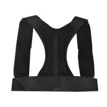 Adjustable Portable Posture Corrector with Electronic Sensor