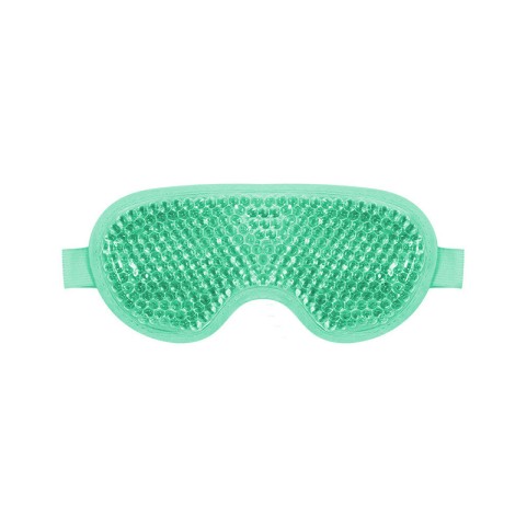 Luxury Washable Sleep Mask with Gel Insert
