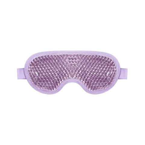 Luxury Washable Sleep Mask with Gel Insert