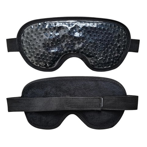 Luxury Washable Sleep Mask with Gel Insert
