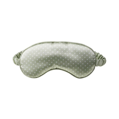 Adjustable Satin Sleep Eye Mask