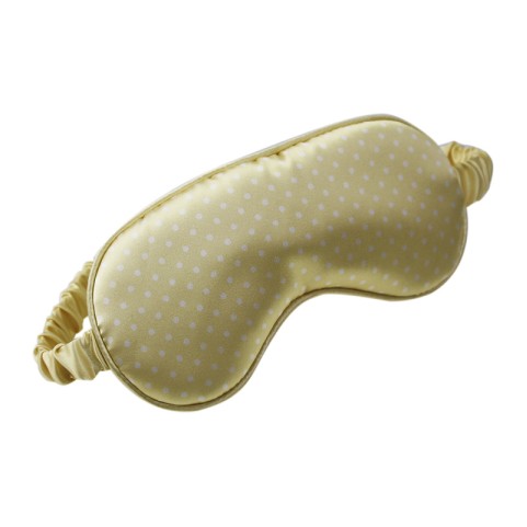Adjustable Satin Sleep Eye Mask