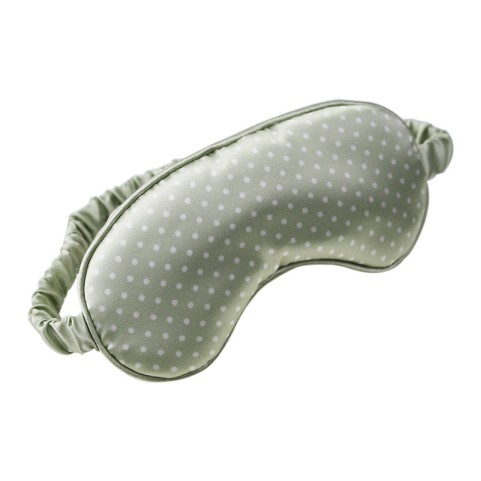 Adjustable Satin Sleep Eye Mask